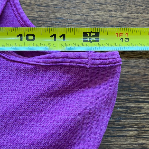 🍋Lululemon Ebb Vibrant Pink Tank Top - Picture 5 of 6